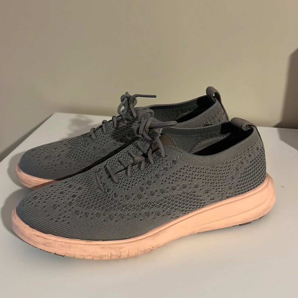 Cole Haan Malorie Textile Wingtip Oxford